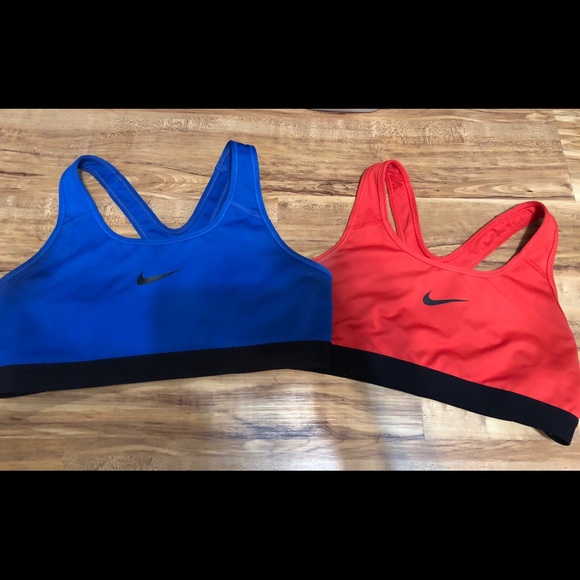 Nike Other - 2 for 1 price Nike sports bras